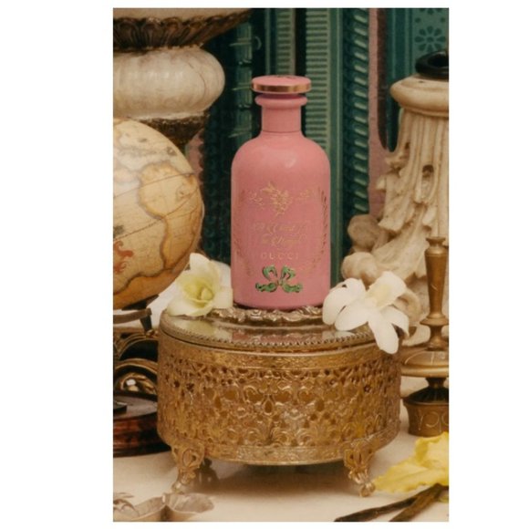 Gucci The Alchemist's Garden A Chant for the Nymph, NEW - Sample 0.05 oz. 1.5 ml - Picture 3 of 9